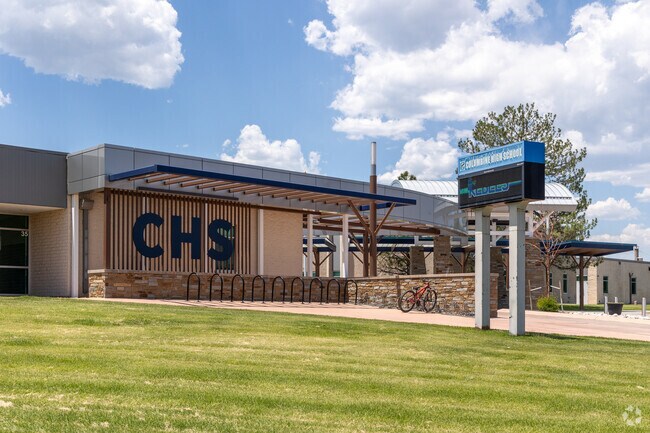 Columbine High School boasts an A overall grade from Niche.