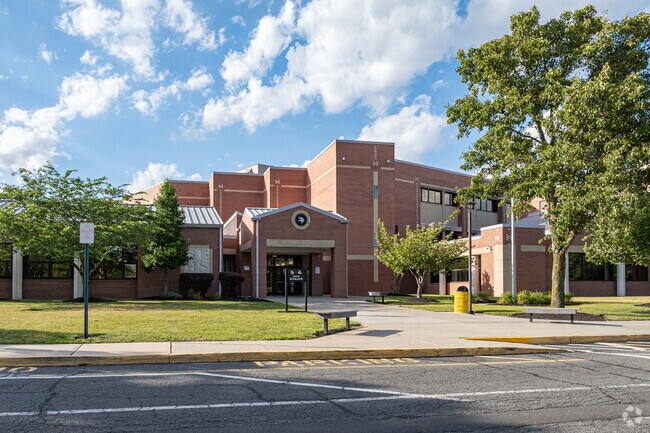 Kendall Park residents finish their education at South Brunswick High School.