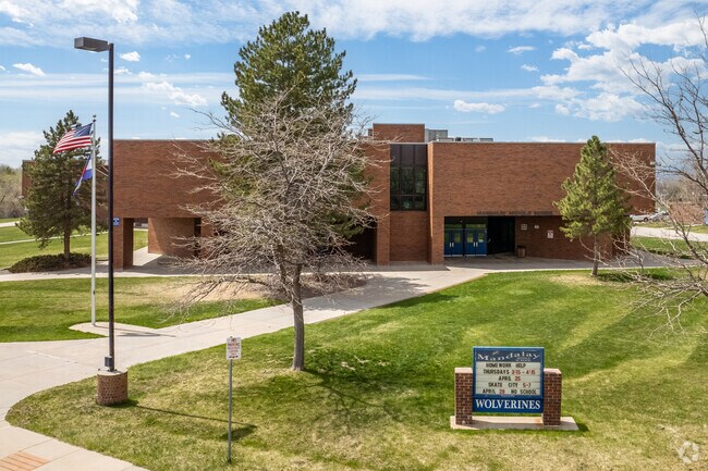 Mandalay Middle School is rated a B- on Niche.