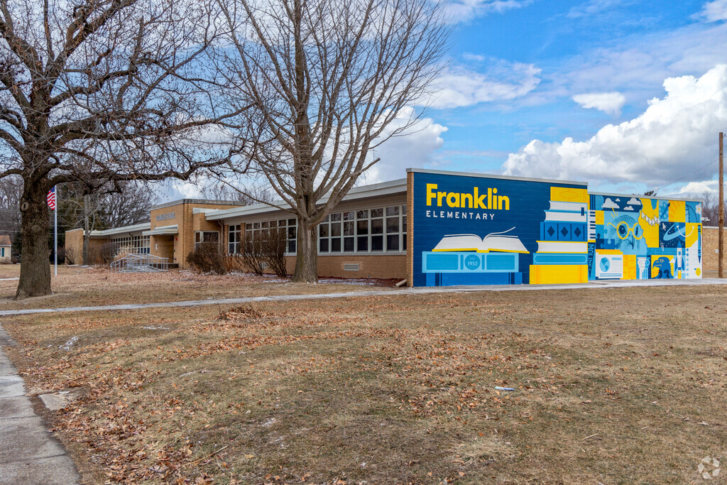 Franklin Elementary.