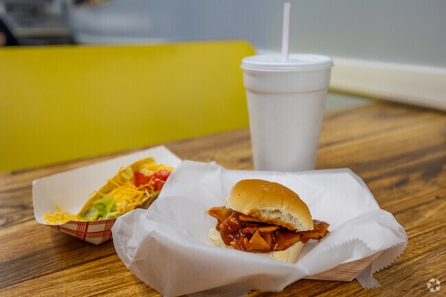 Dive into a plateful of tradition and taste at Burt's Chuck Wagon, Collinsville.