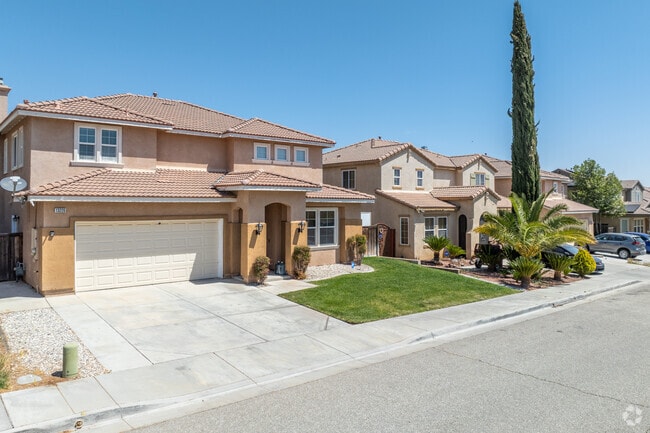 High Country features lovely homes accented by the unique texture and color of tile roofs.