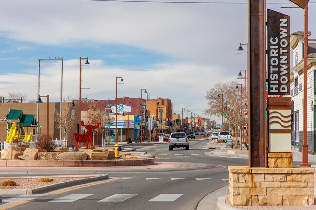 Farmington's historic downtown is filled with unique shops and restaurants.