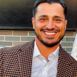 Mohammad Afzal
