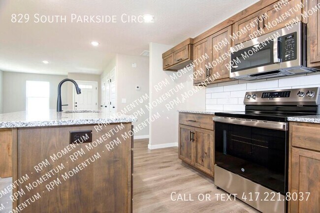 829 S Parkside Cir, Nixa, MO 65714 - photo 4