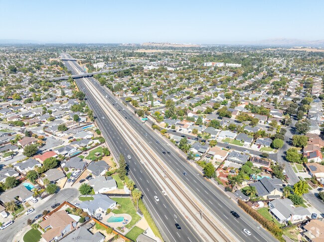 Interstate 85 is just 5 miles from Crossgate, ensuring quick commutes and easy travel.