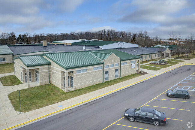 Williamston Middle School, Front