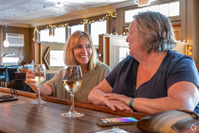 The Warrenside Tavern has been in business in Bloomsbury for over a century and is a go-to spot for drinks with friends.