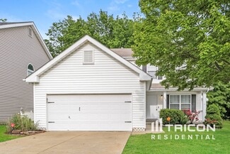 1226 Flintshire Ln, Lake Saint Louis, MO 63367