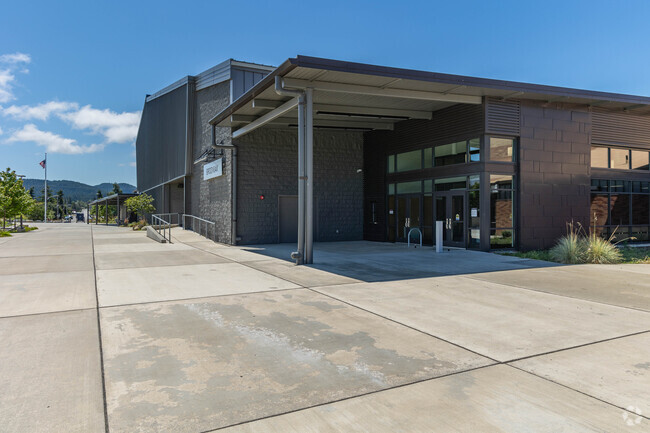 Anacortes High School