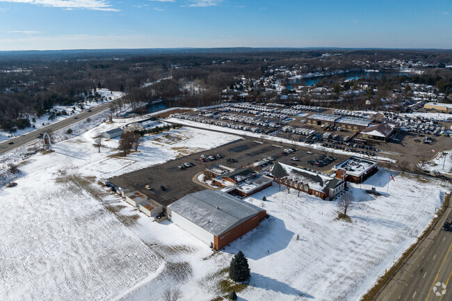 Springfield Christian Academy serves students in grades 1 through 12 in Clarkston.