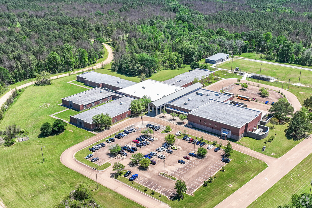 Byram Middle is ranked 85 out of 235 middle schools in Mississippi.