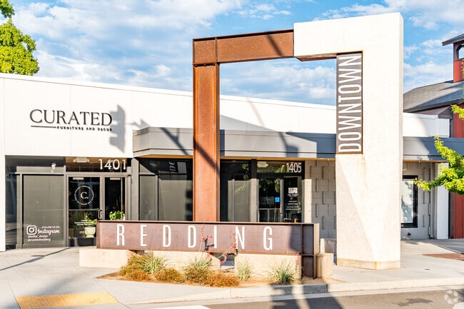 Kutras is conveniently located by downtown Redding and the Sacramento River.
