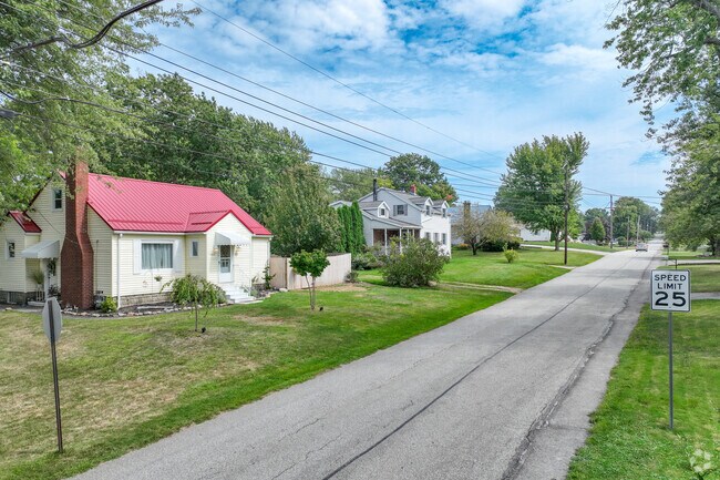 Millcreek is a safe and walkable neighborhood.