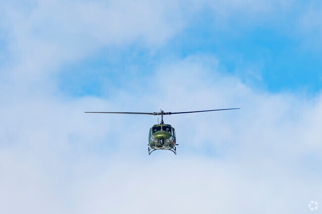 Francis E. Warren Air Force Base  stands as a proud symbol of service and community strength in Cheyenne.