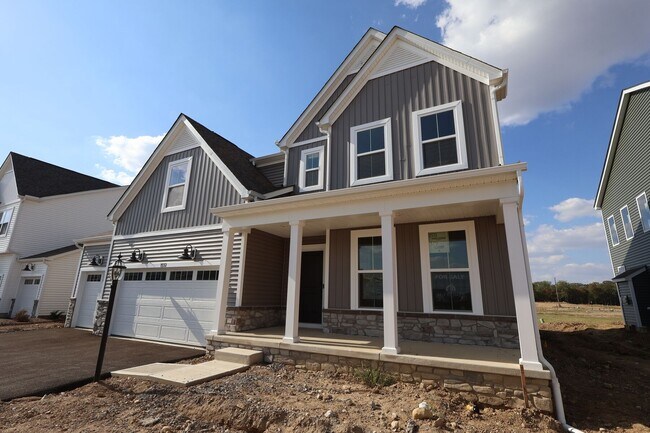 1551 Sand Dome Way, Plain City, OH 43064 - photo 7