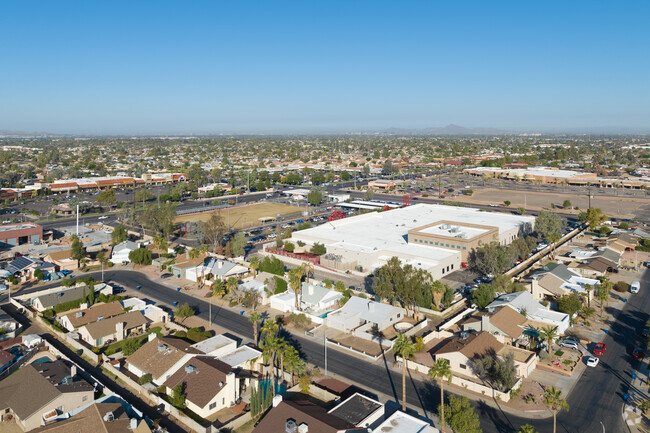 Archway Classical Academy is located in Chandler.