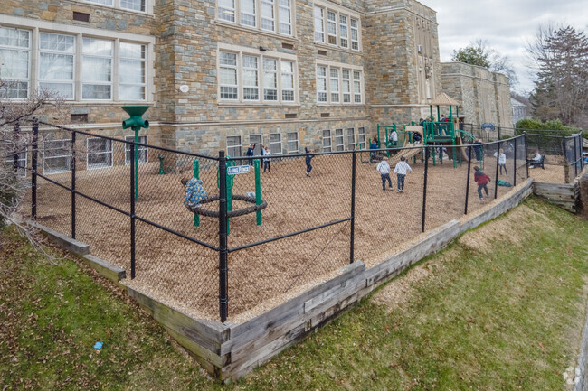 Blessed Sacrament Elementary School in Washington, DC.