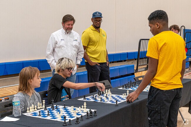 Annual Mayors' Chess Challenge