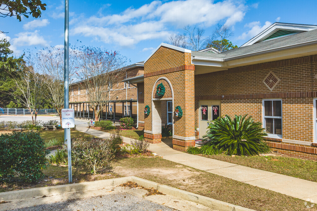 Mary B. Austin Elementary School, Mobile AL Rankings & Reviews - Homes.com