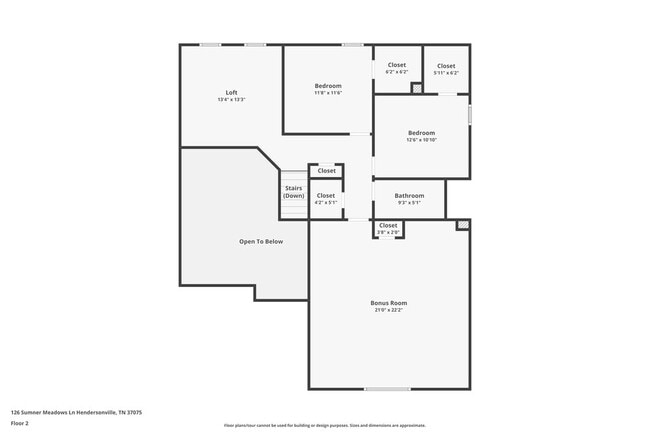 126 Sumner Meadows Ln, Hendersonville, TN 37075 - photo 3