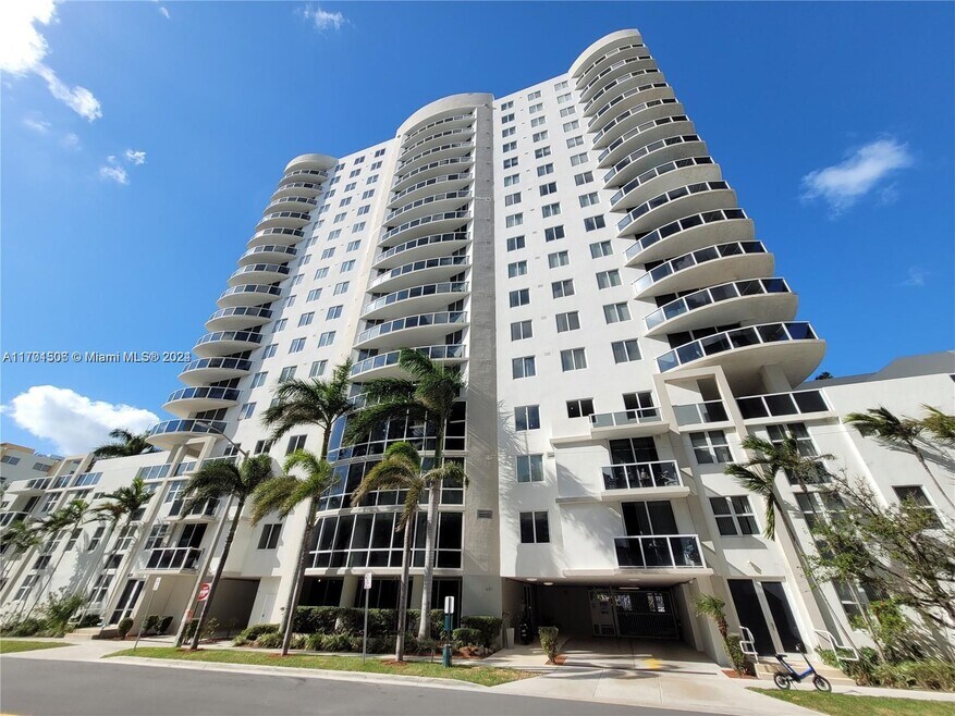 601 NE 23rd St unit 905, Miami, FL 33137 - photo 1