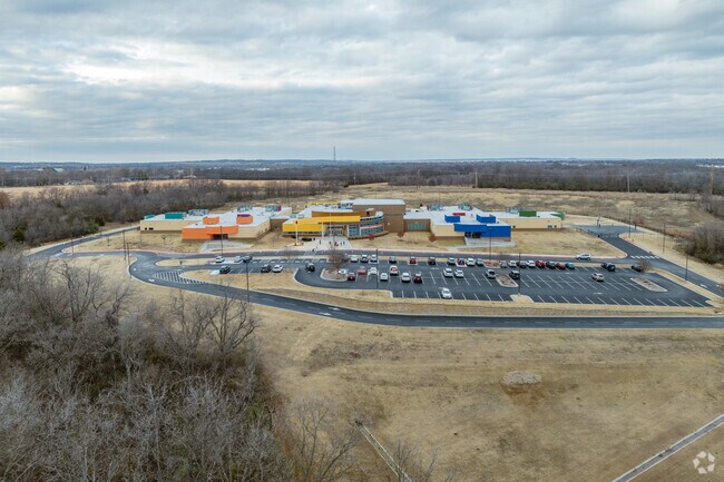 Kids are challenged to excel at Timber Ridge Elementary.