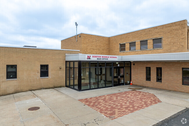 Norton Middle School is a quality school located in Norton.
