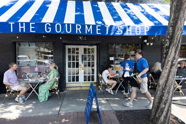 The Gourmet Shop - 2