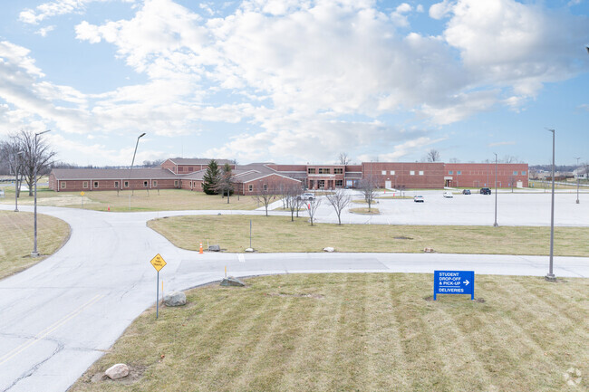 Lillie Idella Kitley School is a great place to learn.
