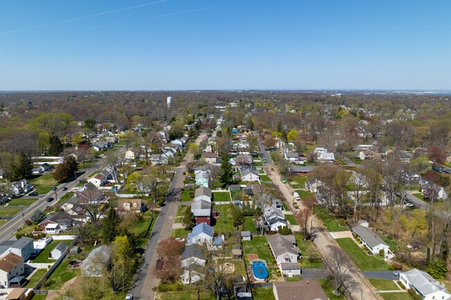 Matawan is a sprawling community with many residences to choose from.