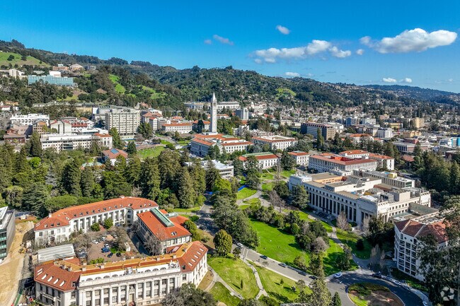 The University of California Berkeley was founded in 1868 as the first land-grant university in California.