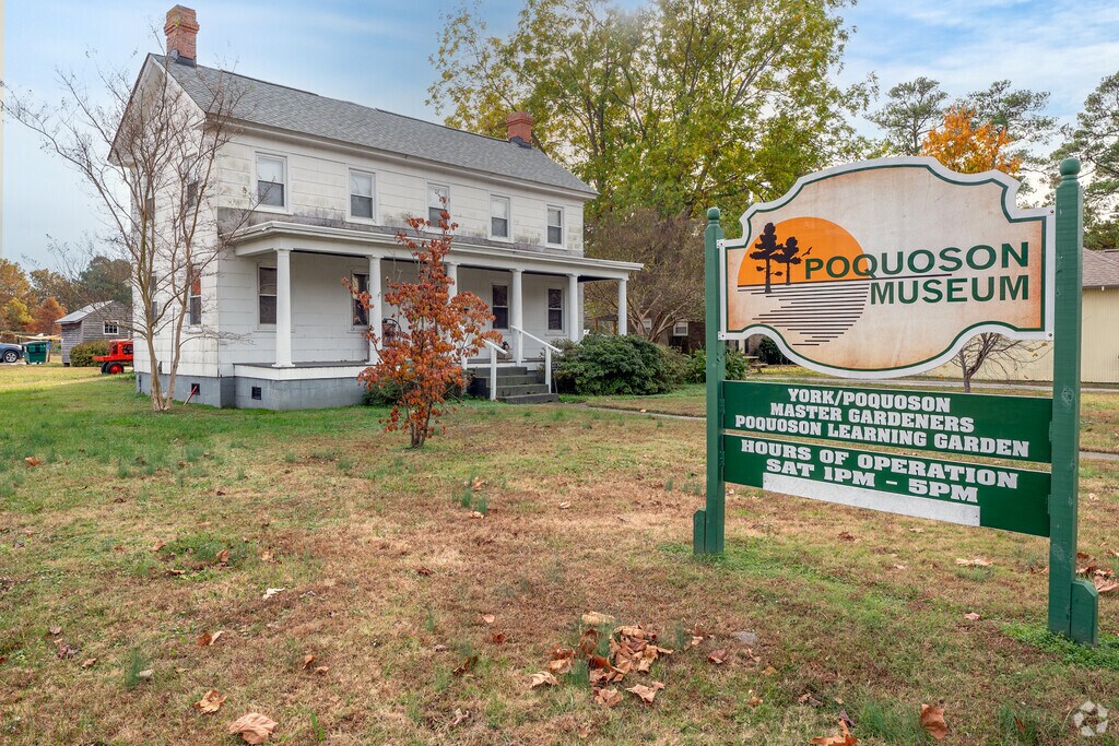 90 Ridge Rd, Poquoson, VA 23662 MLS 10527780