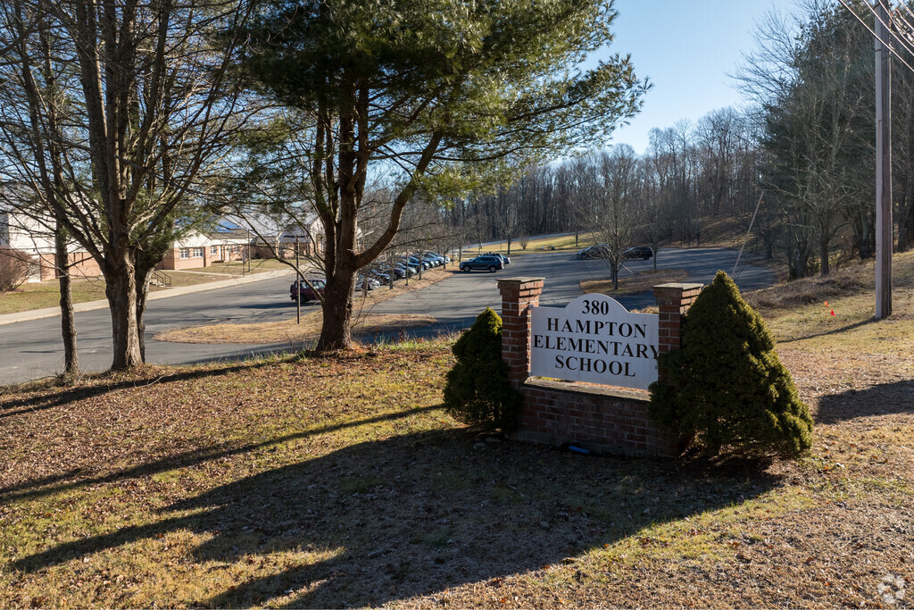 Hampton Elementary School.