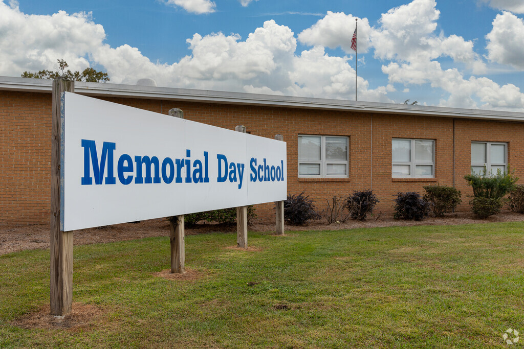 Memorial Day School is a Private Pre-K, Elementary, Middle & High School in Savannah, GA
