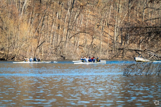 Watch the crew in action on the Huron River in Ann Arbor.