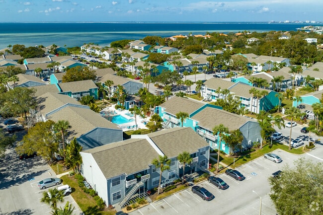 There are numerous multi-family townhouses available in Bayside West.