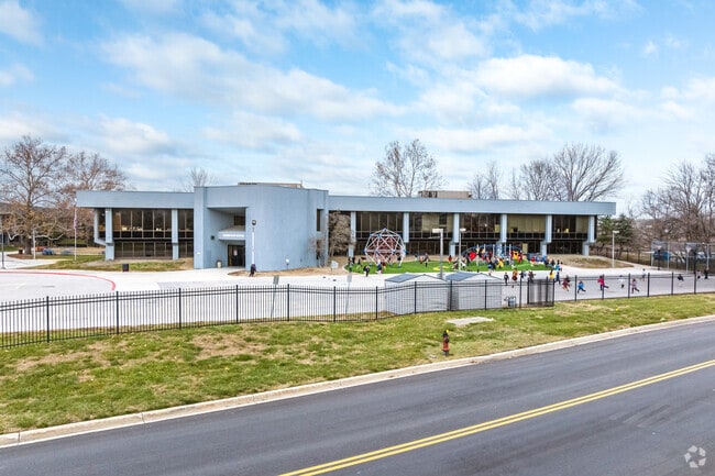 The vision is to be a vibrant and innovative educational leader.