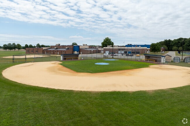 Buena Regional High School has gained statewide recognition for many sports.