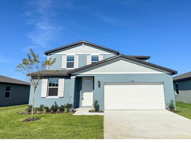 2249 Sageland Way, Bartow, FL 33830 - photo 2