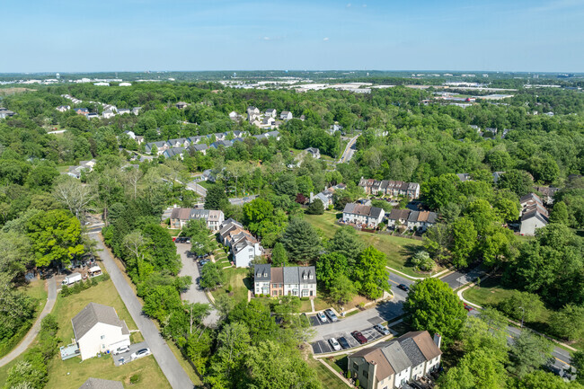 Savage is a beautiful suburban neighborhood.