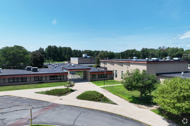 Ballston Spa Middle School has a A+ on Niche, a solid choice for students growing up in Malta.