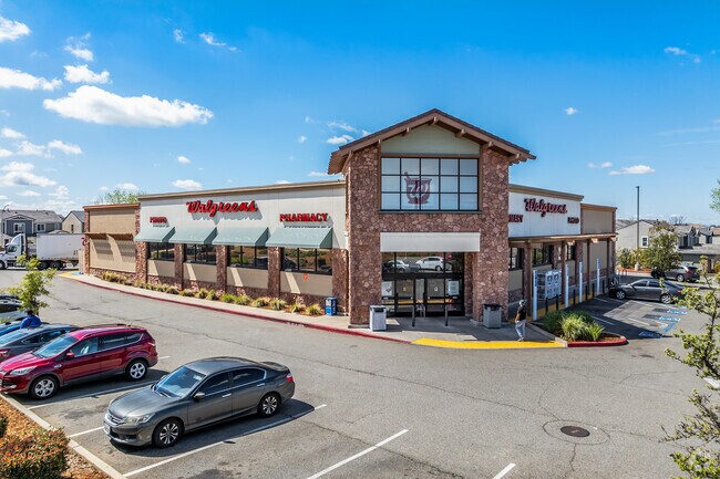 For convenient pharmacy needs, Walgreens serves Montelena.