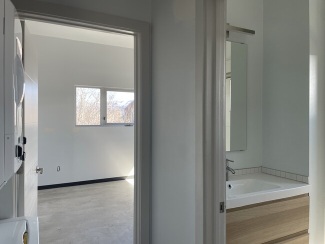 In-unit Laundry