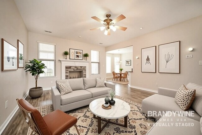 254 Forrest Dr, Palmetto, GA 30268 - photo 3