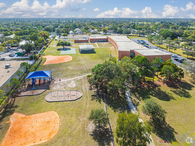 Jessie P. Miller Elementary provides students with a well-rounded education.