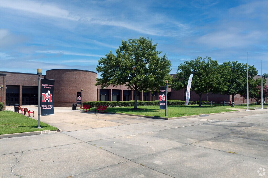 Welcome to Manor High School.