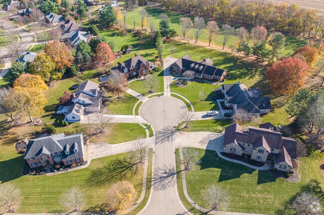 Large, stately Colonial homes in Amherst Heights-Clearview range from $525,000 to $1.2 million.