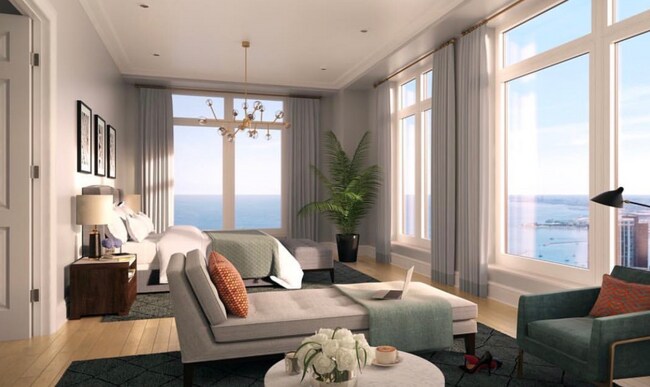 502 E Illinois St unit 2708, Chicago, IL 60611 - photo 2