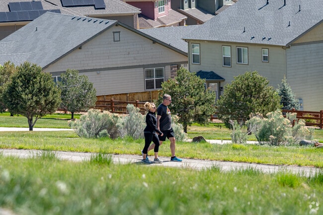 The Villages at Riverdale is known for friendly neighbors and local charm.